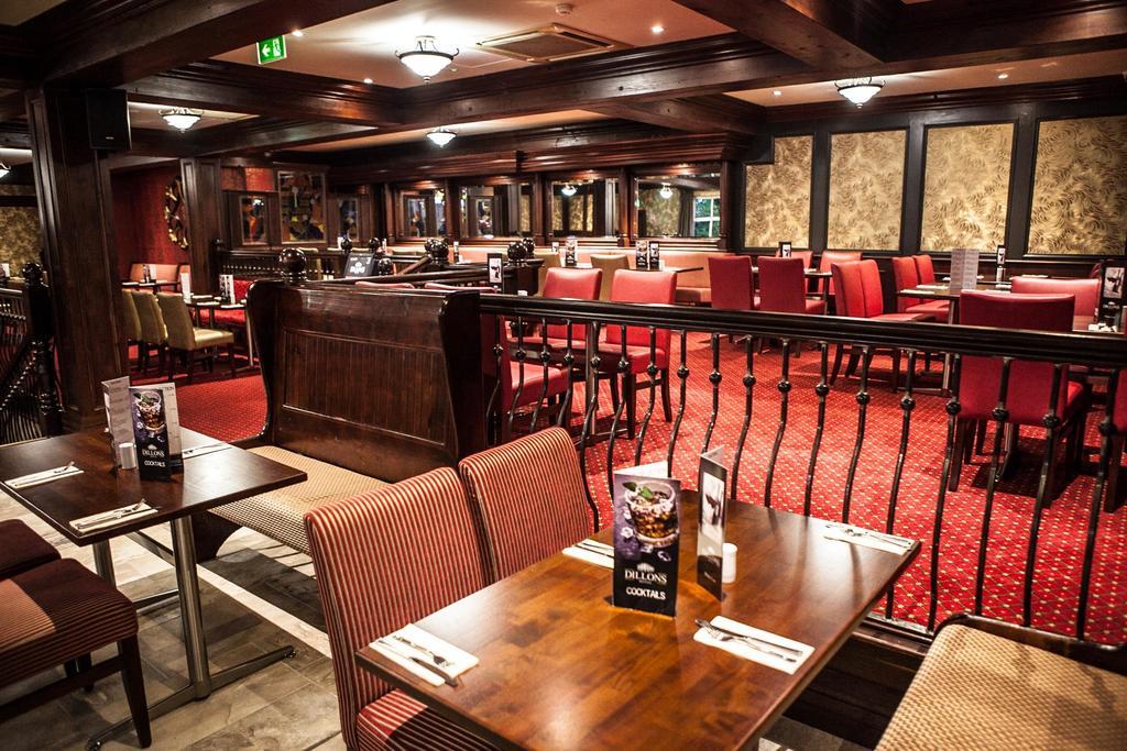 Dillon'S Hotel Neustift im Stubaital Dış mekan fotoğraf