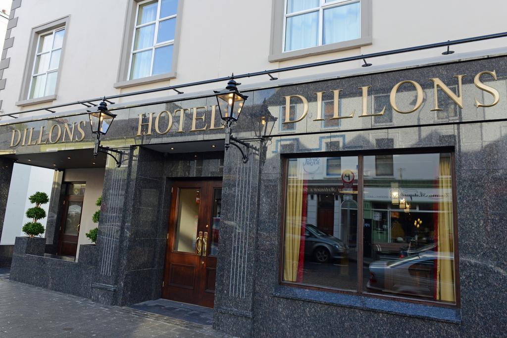 Dillon'S Hotel Neustift im Stubaital Dış mekan fotoğraf