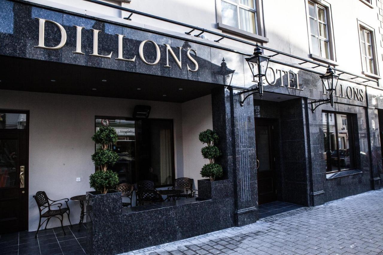 Dillon'S Hotel Neustift im Stubaital Dış mekan fotoğraf