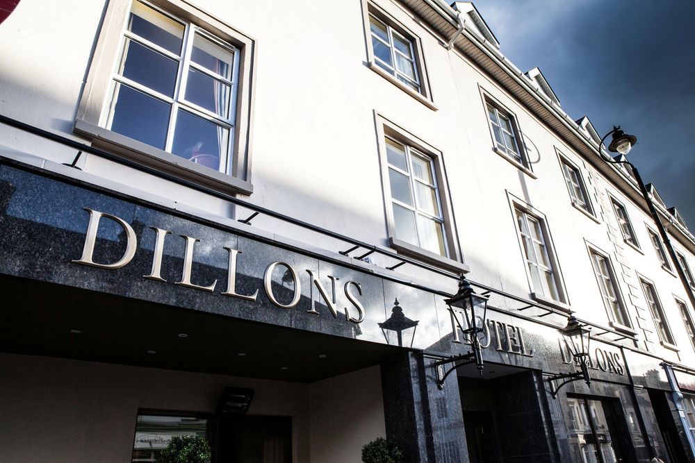 Dillon'S Hotel Neustift im Stubaital Dış mekan fotoğraf